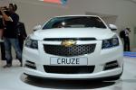 Chevrolet Cruze Hatchback Concept 2010 года